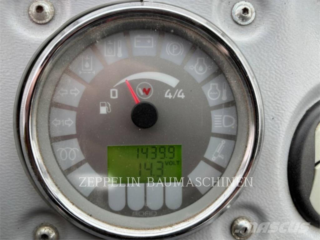 Kramer 5035 輪胎式裝載機