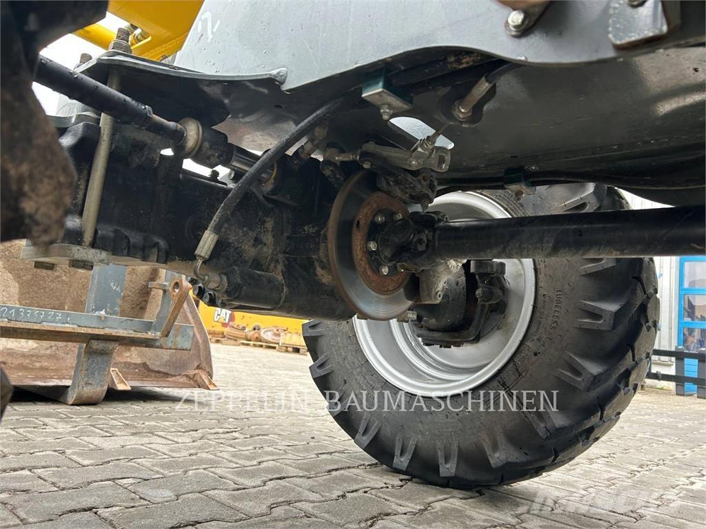 Kramer 5065 輪胎式裝載機