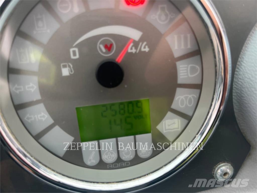 Kramer 5065 輪胎式裝載機