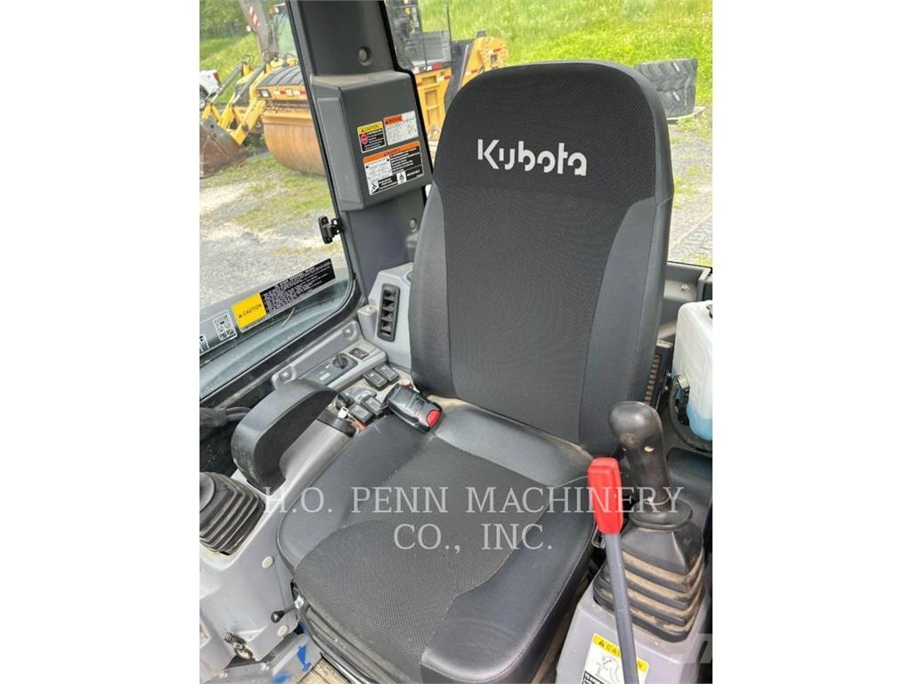Kubota KX040 履帶式 挖土機/掘鑿機/挖掘機