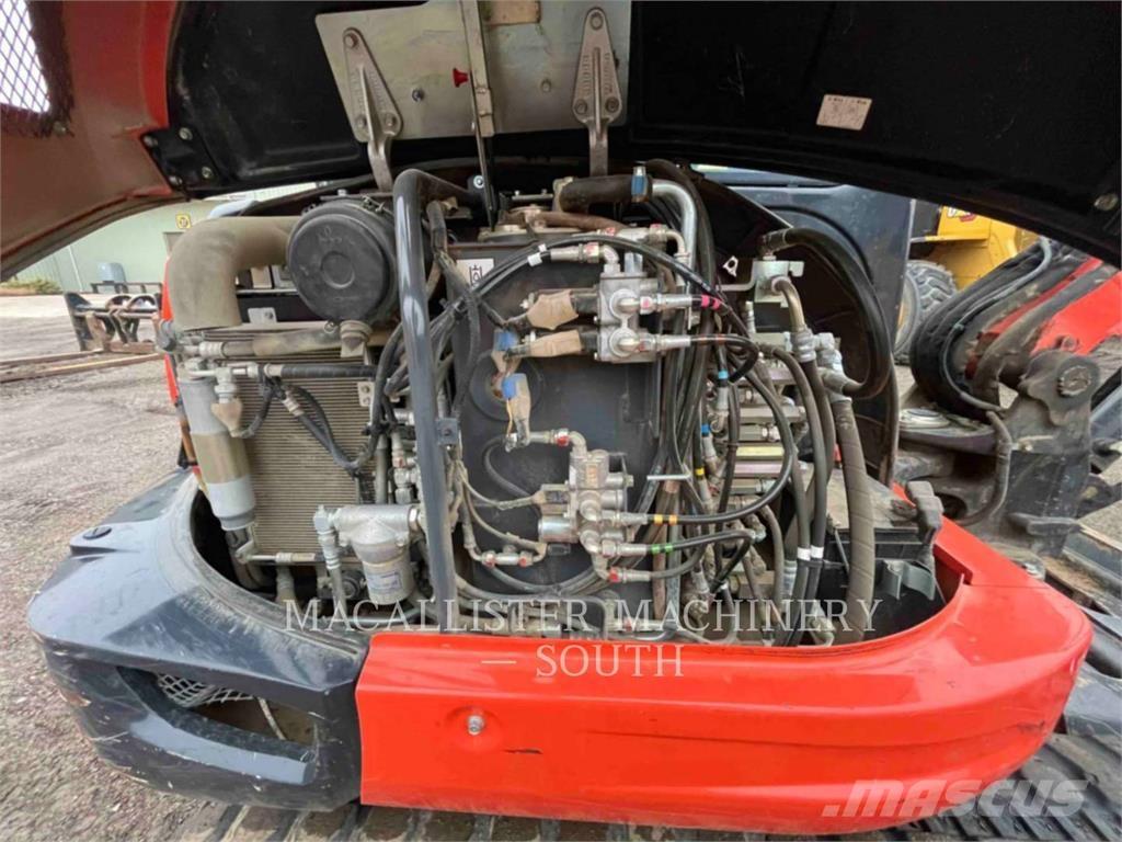 Kubota KX040 履帶式 挖土機/掘鑿機/挖掘機