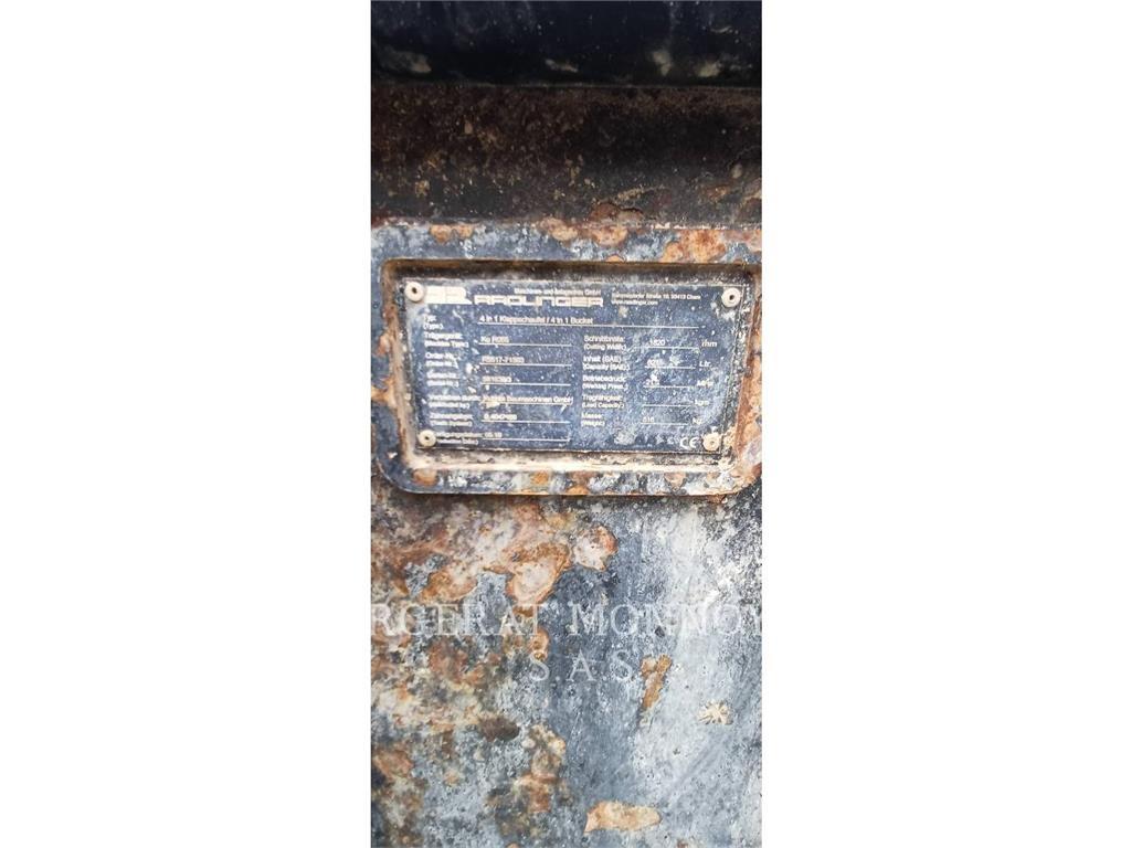 Kubota R065 輪胎式裝載機