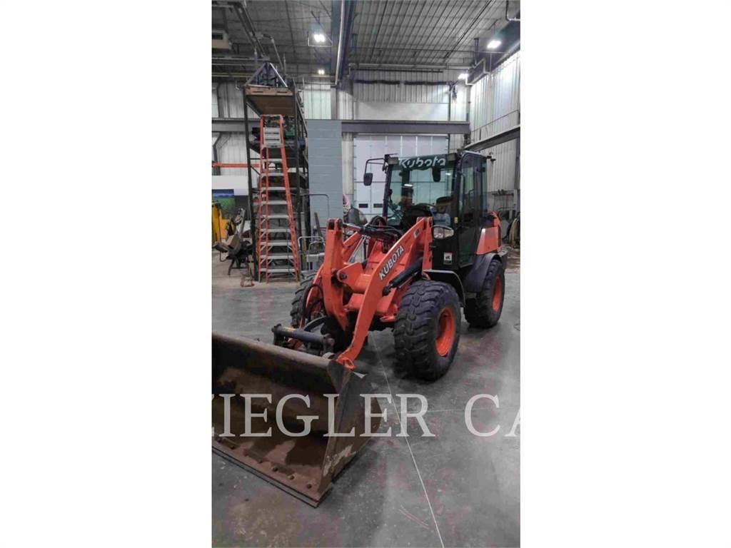 Kubota R630 輪胎式裝載機