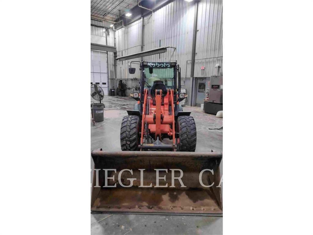 Kubota R630 輪胎式裝載機