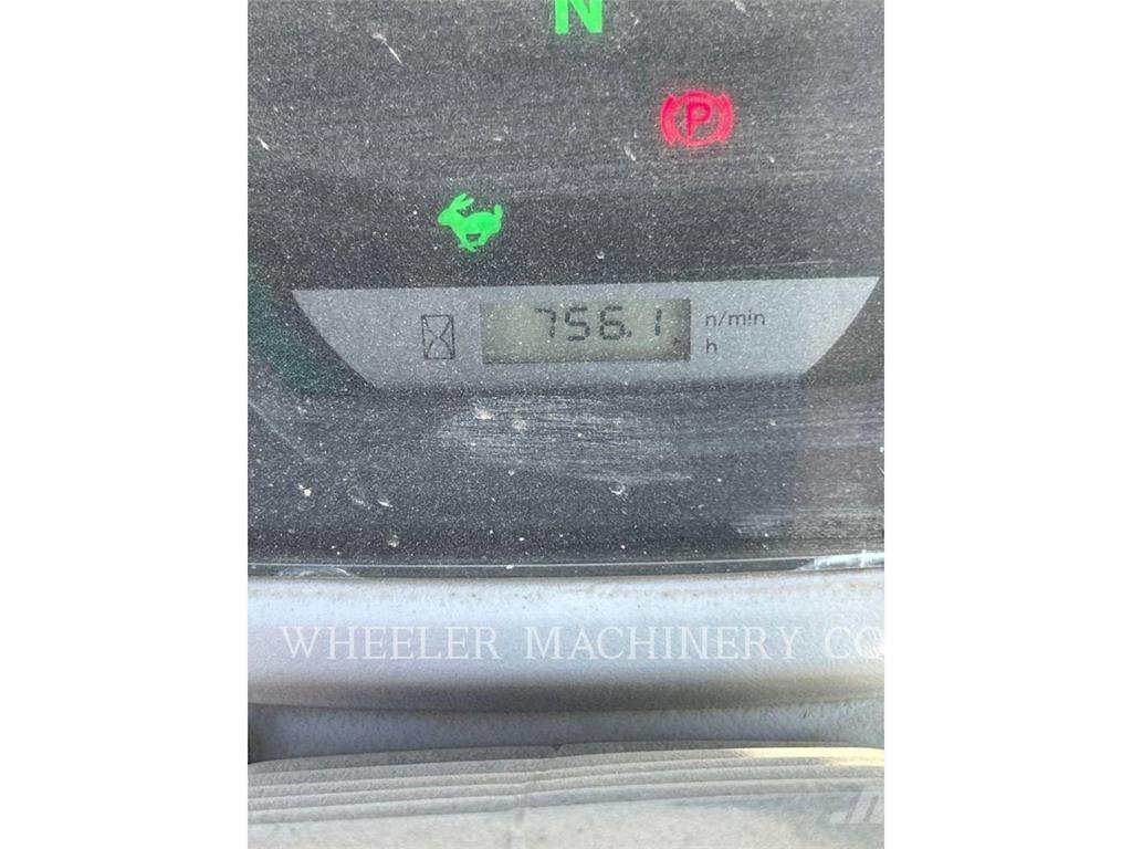 Kubota R640 CWL 輪胎式裝載機