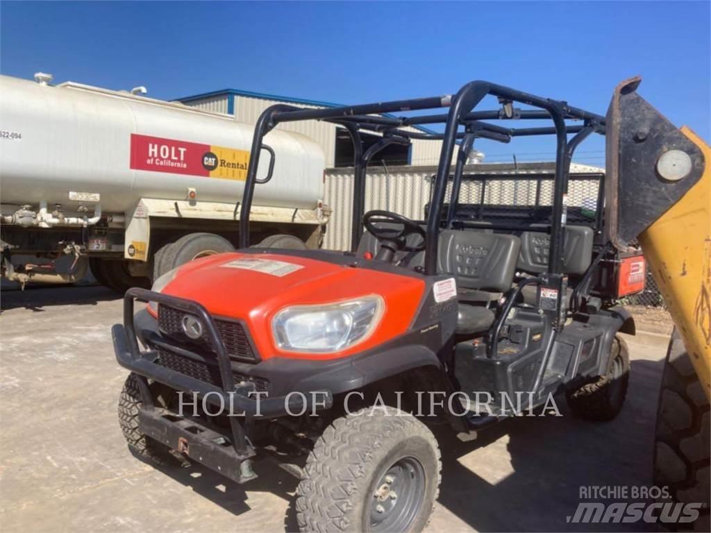 Kubota RTV1140 高爾夫球車