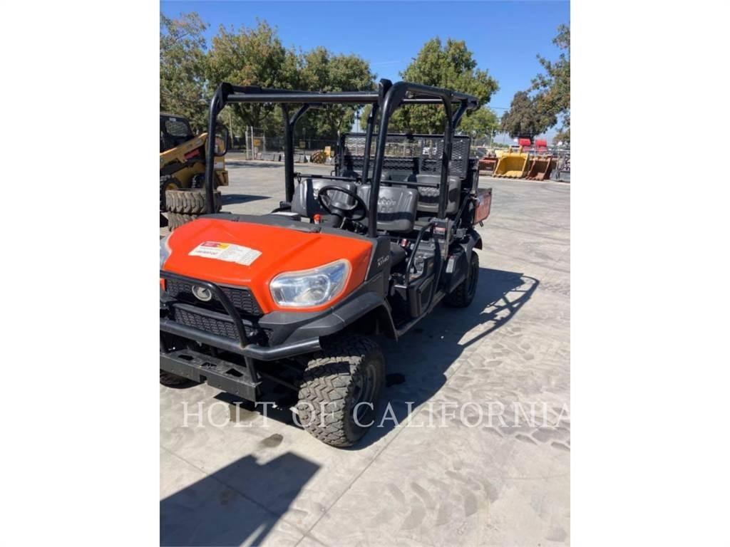 Kubota RTVX1140W 高爾夫球車