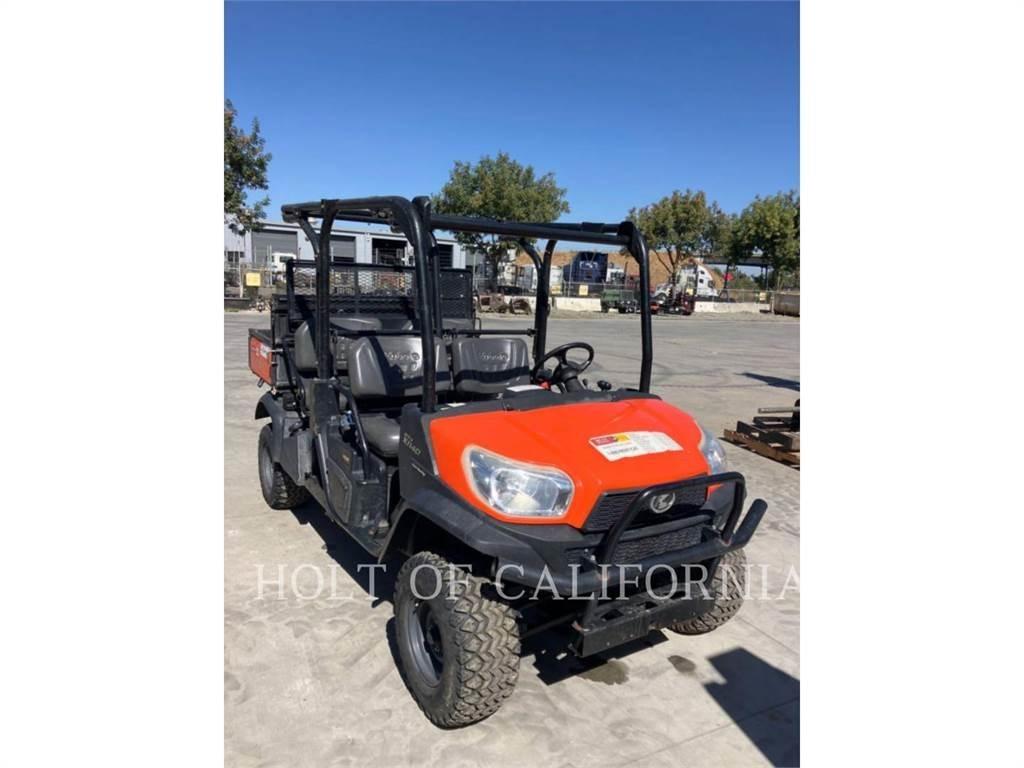 Kubota RTVX1140W 高爾夫球車
