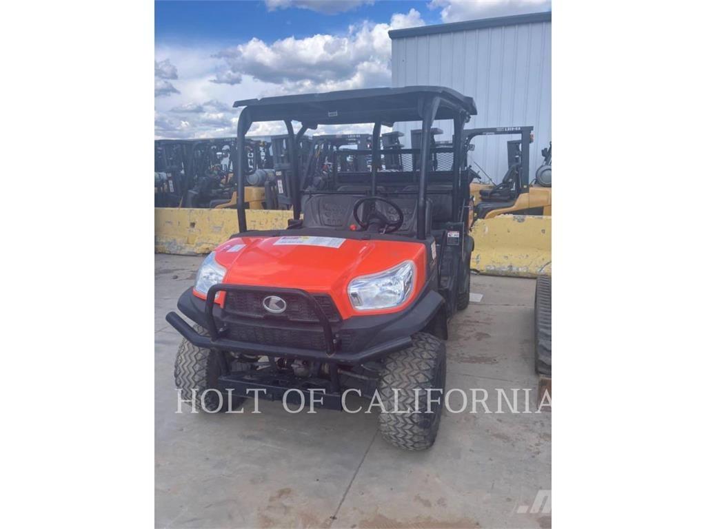 Kubota RTVX1140W 高爾夫球車
