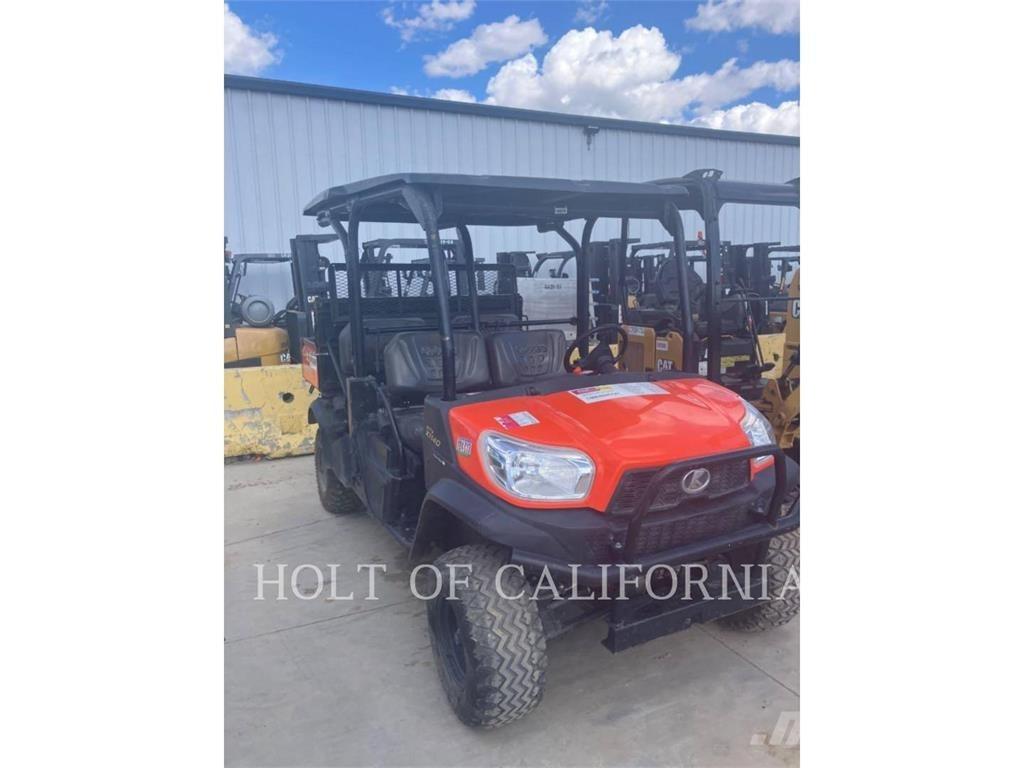 Kubota RTVX1140W 高爾夫球車