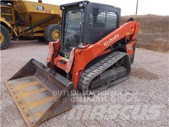 Kubota SVL 75-2 推土機