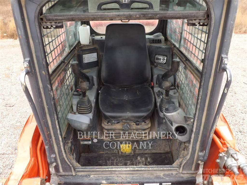 Kubota SVL 75-2 推土機