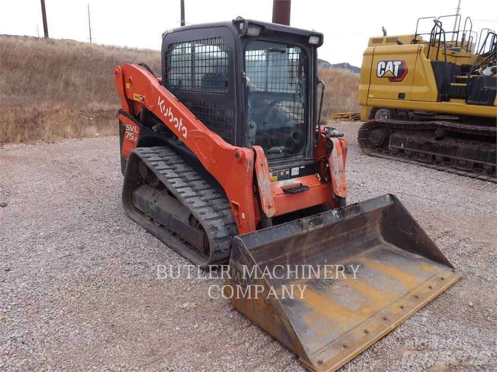 Kubota SVL 75-2 推土機