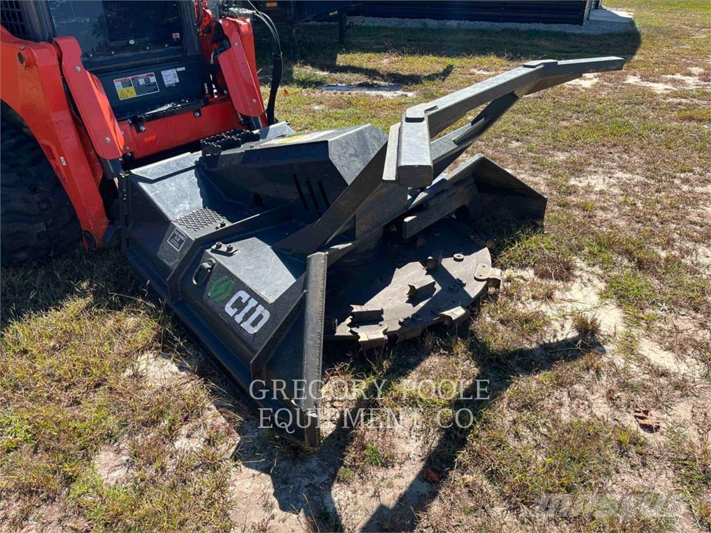 Kubota SVL 97-2 推土機