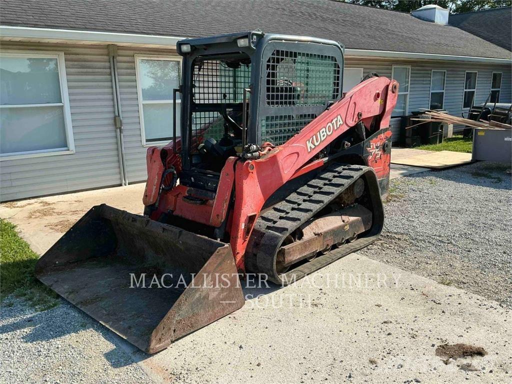 Kubota SVL75 推土機