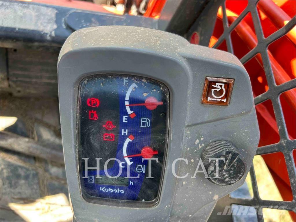 Kubota SVL75-2 推土機