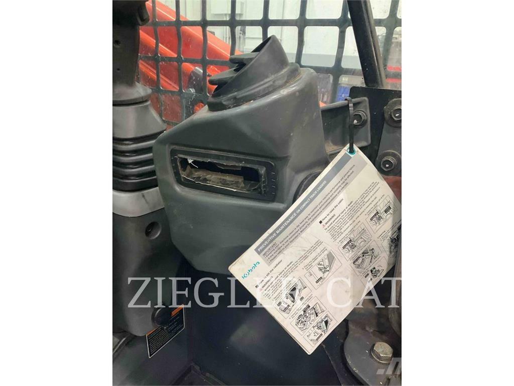 Kubota SVL97 推土機