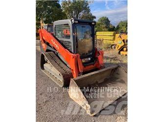 Kubota SVL97-2 滑移轉向裝載機