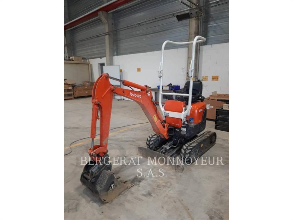 Kubota U10.3 履帶式 挖土機/掘鑿機/挖掘機