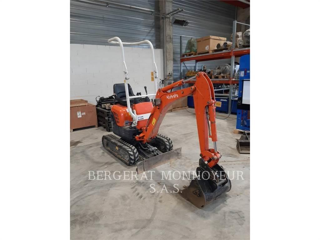 Kubota U10.3 履帶式 挖土機/掘鑿機/挖掘機