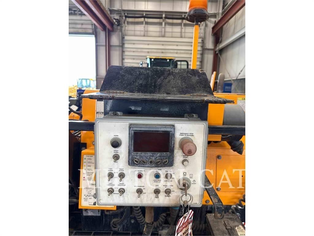 LeeBoy 8500D 瀝青攤舖機/鋪路機