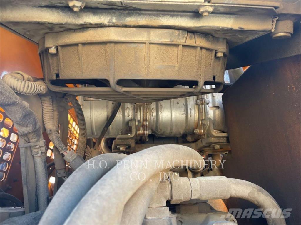 LeeBoy 8515 瀝青攤舖機/鋪路機