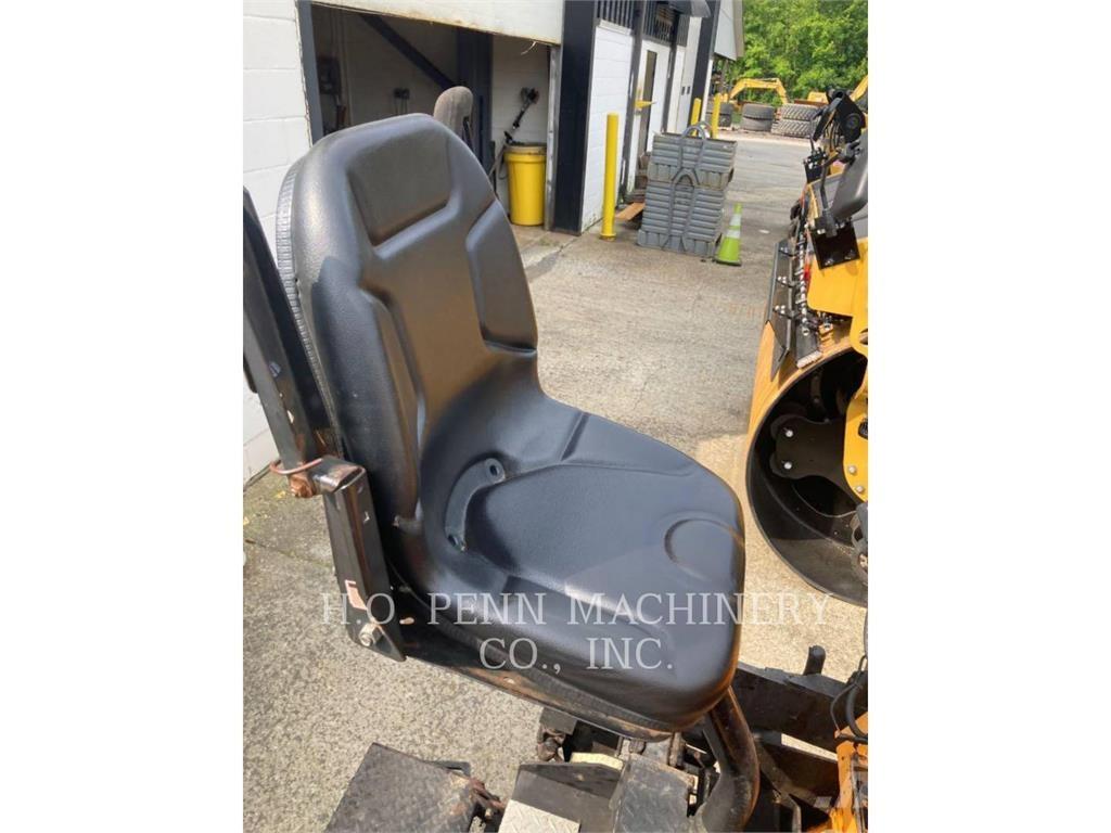 LeeBoy 8515 瀝青攤舖機/鋪路機