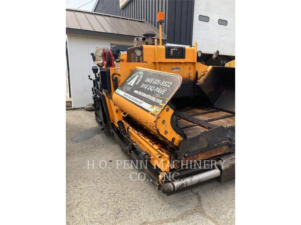 LeeBoy 8515 瀝青攤舖機/鋪路機