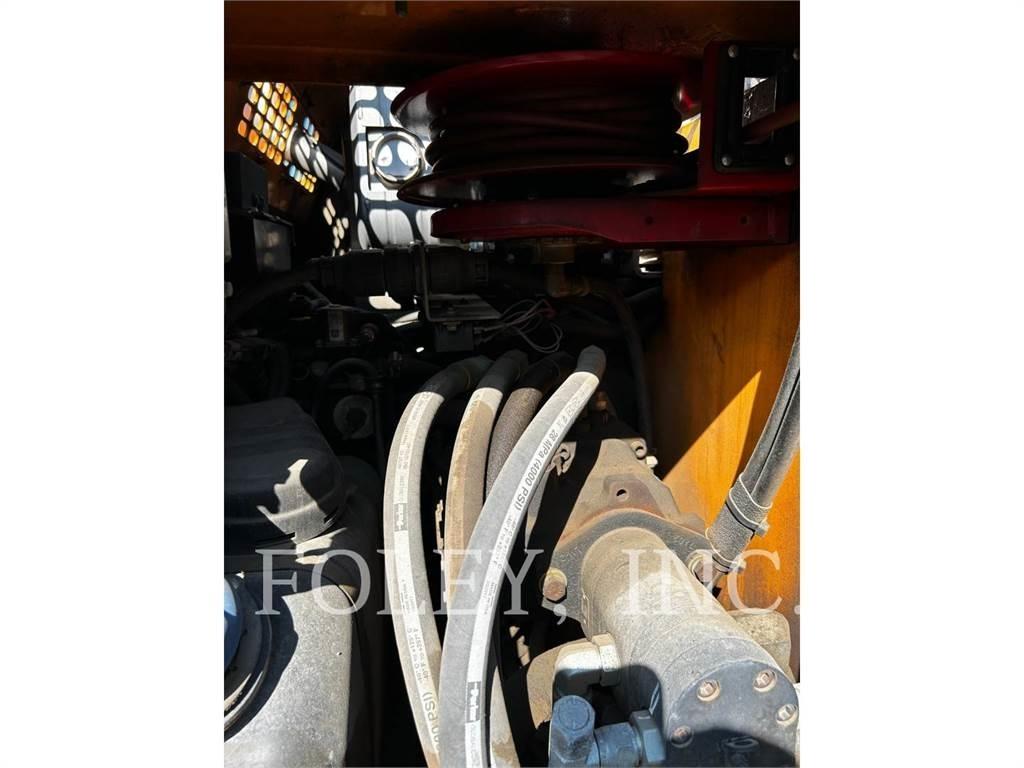 LeeBoy 8520 瀝青攤舖機/鋪路機