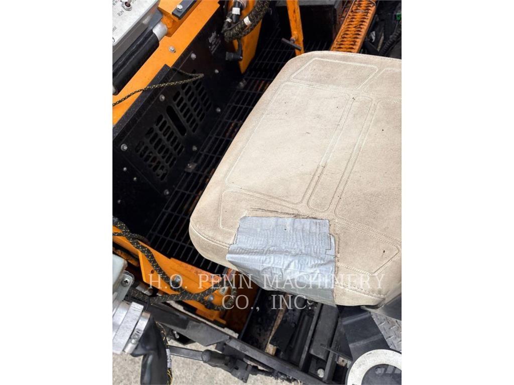 LeeBoy 8520 瀝青攤舖機/鋪路機