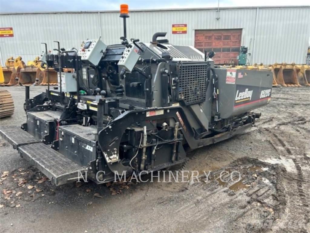 LeeBoy 8520C 瀝青攤舖機/鋪路機