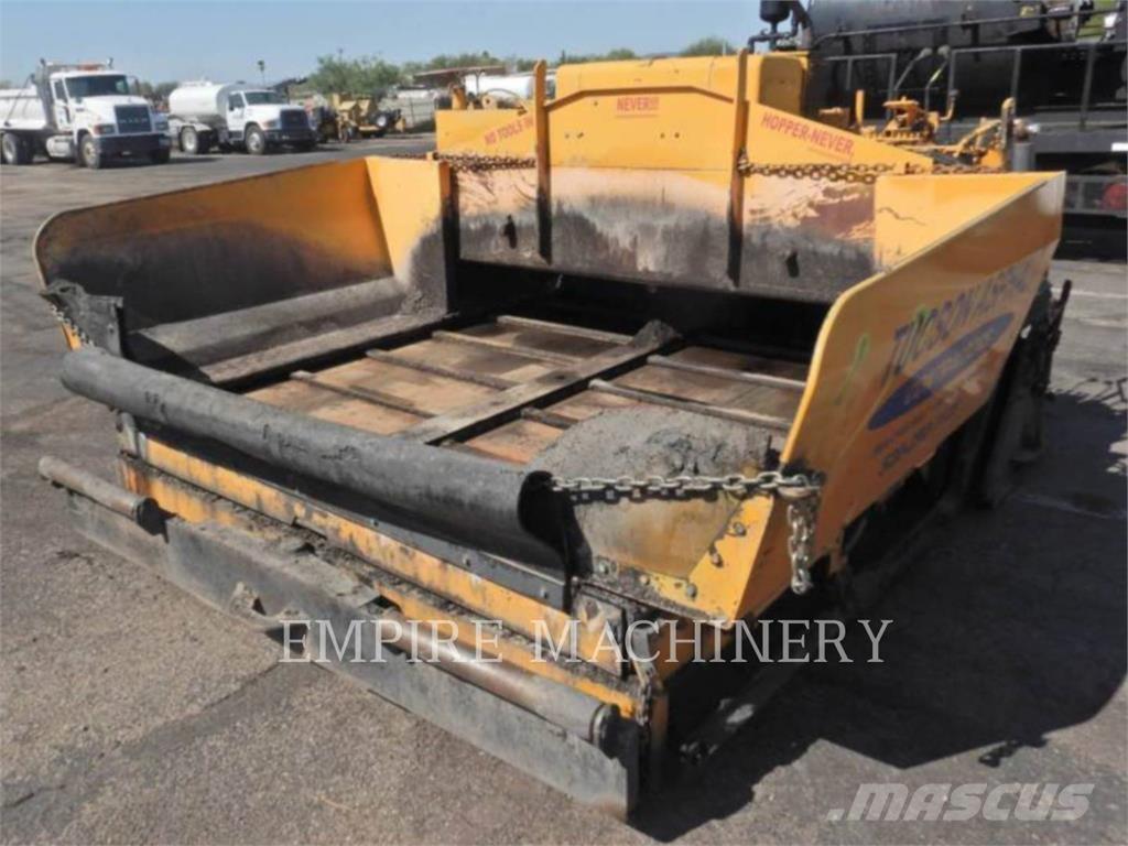 LeeBoy L8500T 瀝青攤舖機/鋪路機