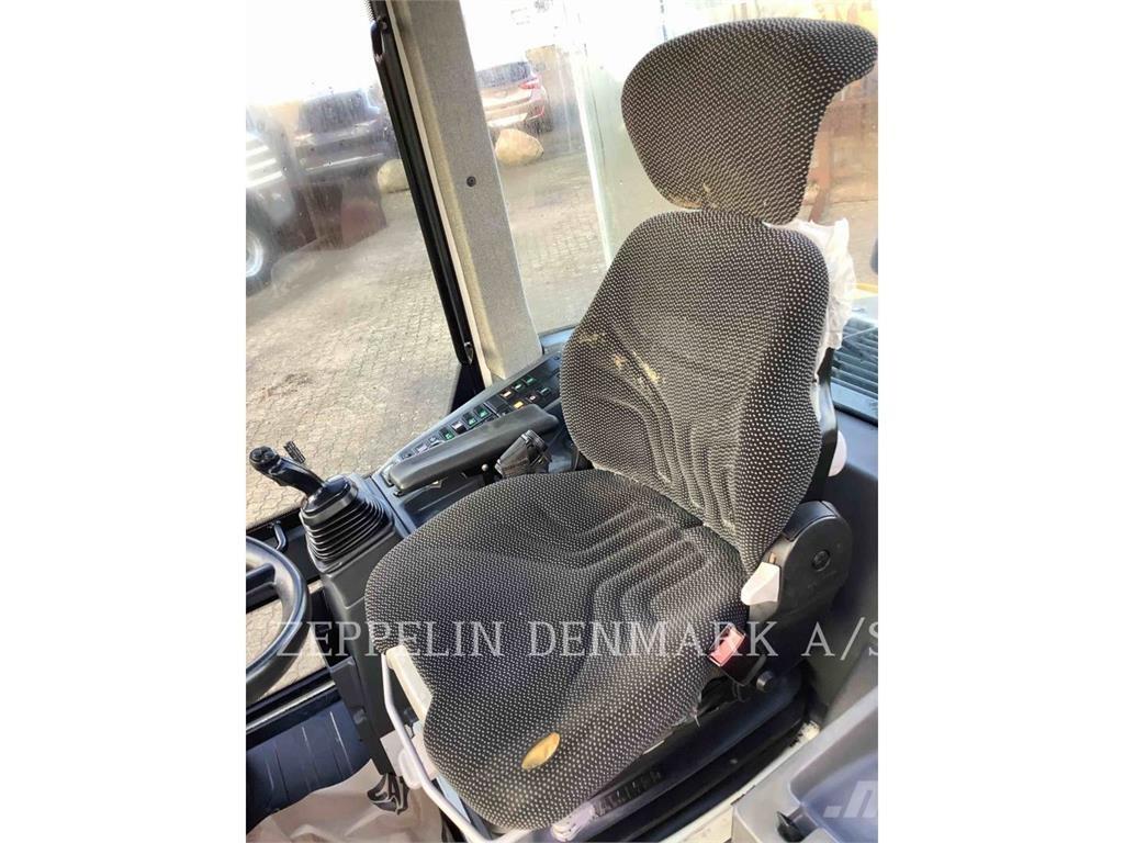 Liebherr 507 輪胎式裝載機