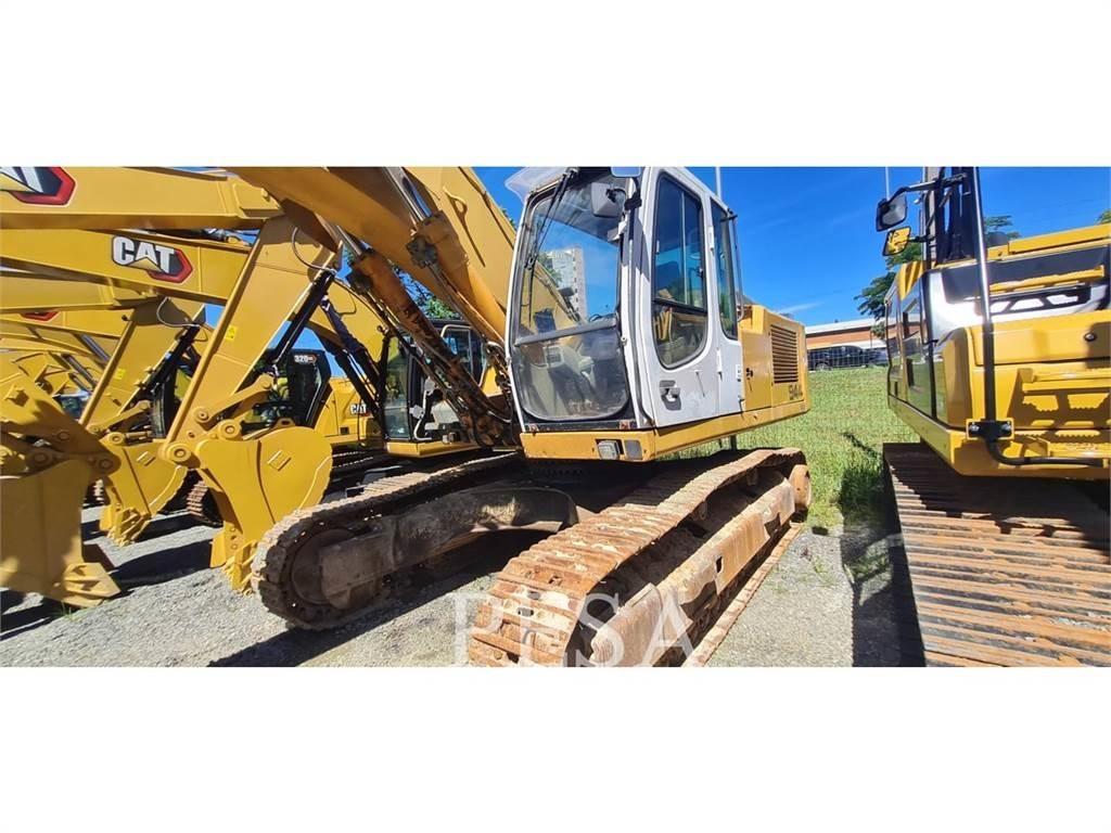 Liebherr 944 履帶式 挖土機/掘鑿機/挖掘機