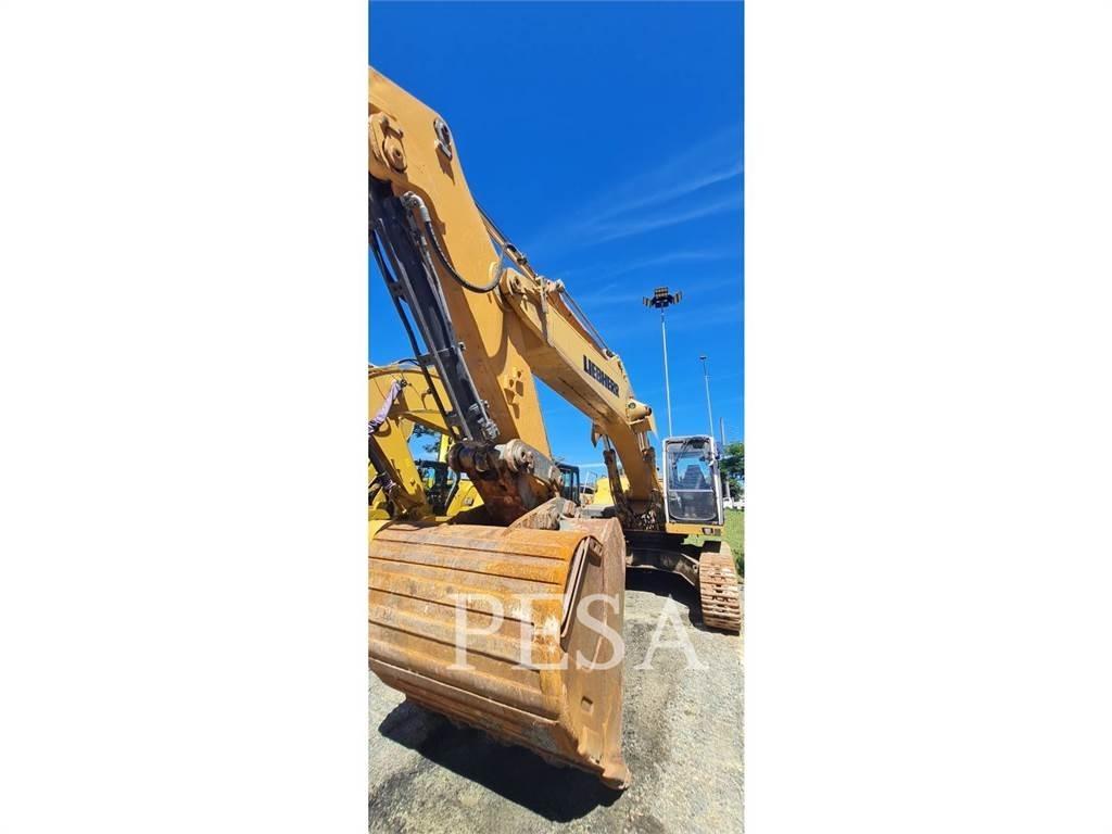 Liebherr 944 履帶式 挖土機/掘鑿機/挖掘機