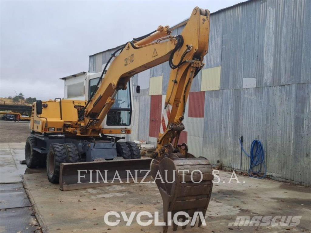 Liebherr A310B 旋轉式挖土機/掘鑿機/挖掘機