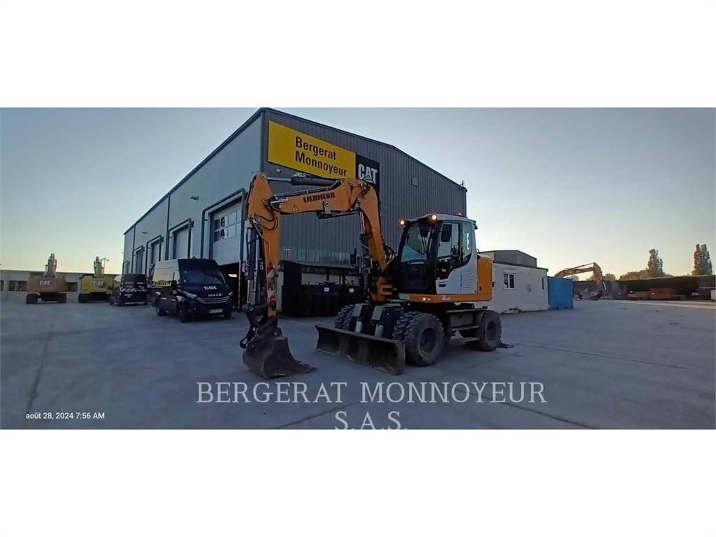 Liebherr A912 旋轉式挖土機/掘鑿機/挖掘機