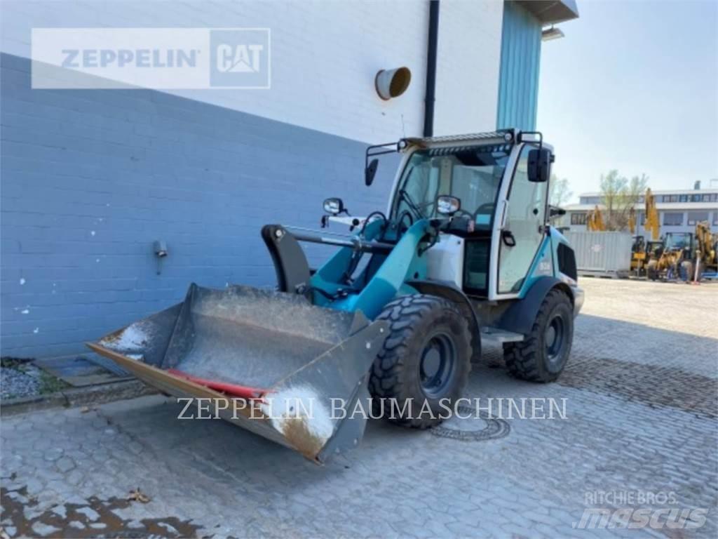 Liebherr L506 輪胎式裝載機