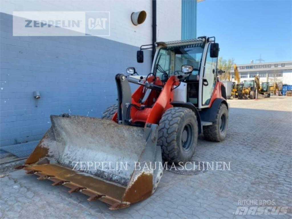 Liebherr L506 輪胎式裝載機