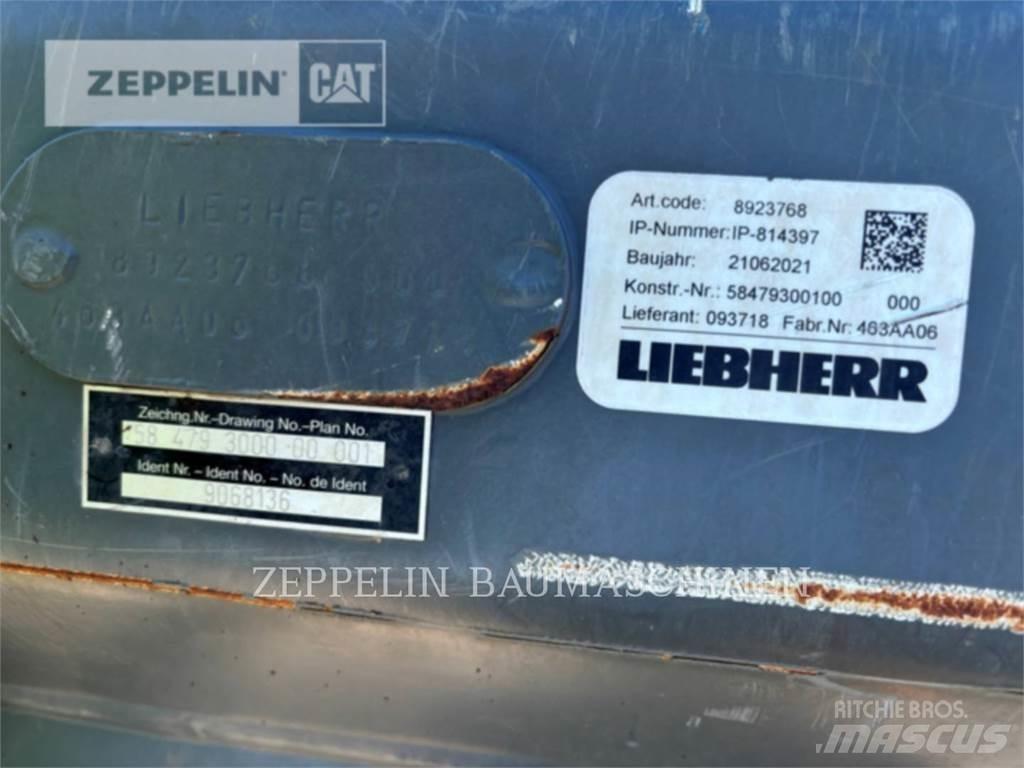 Liebherr L506 輪胎式裝載機