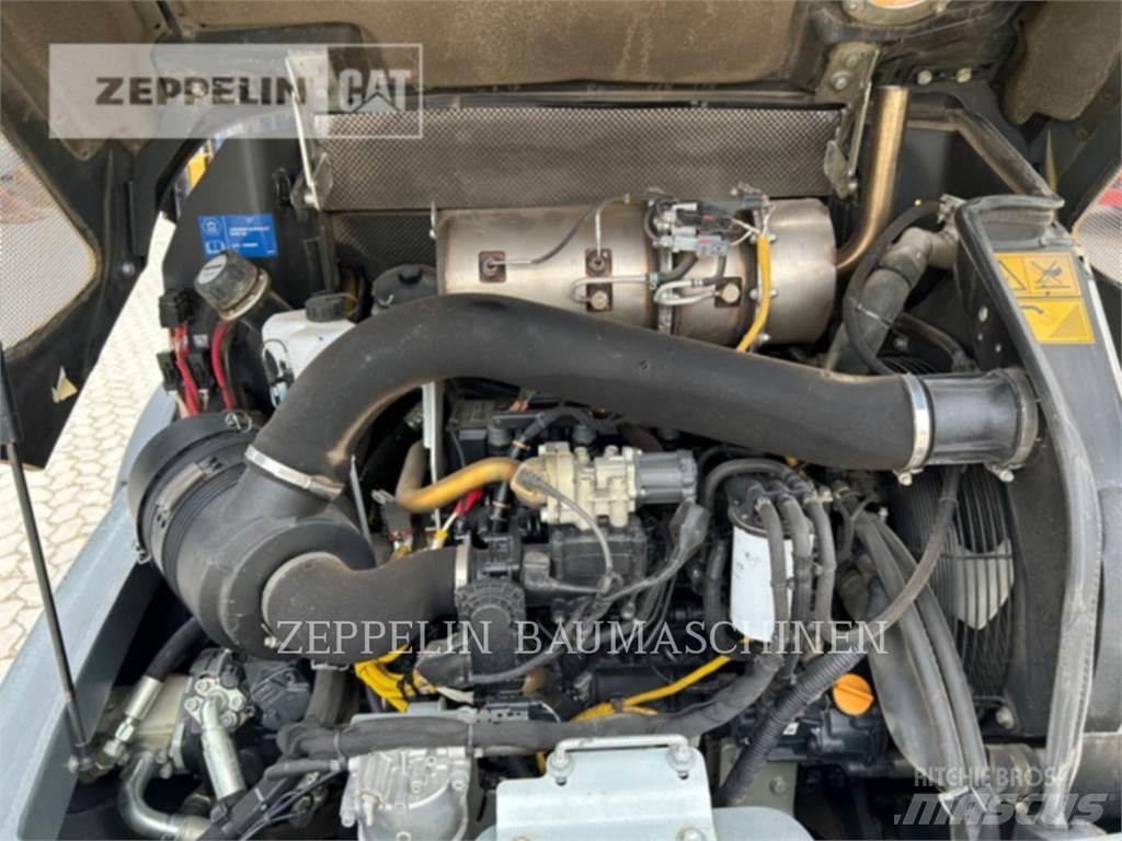 Liebherr L506 輪胎式裝載機