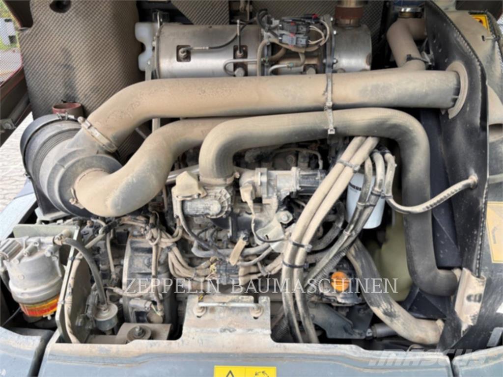 Liebherr L506 輪胎式裝載機