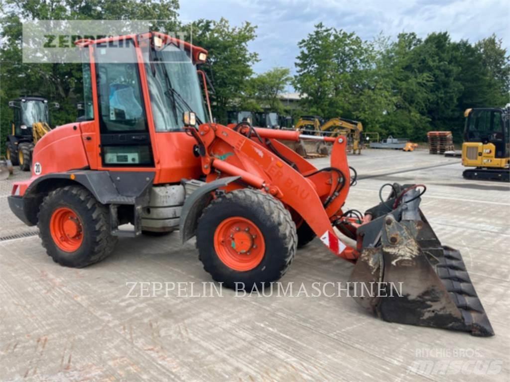 Liebherr L510 輪胎式裝載機