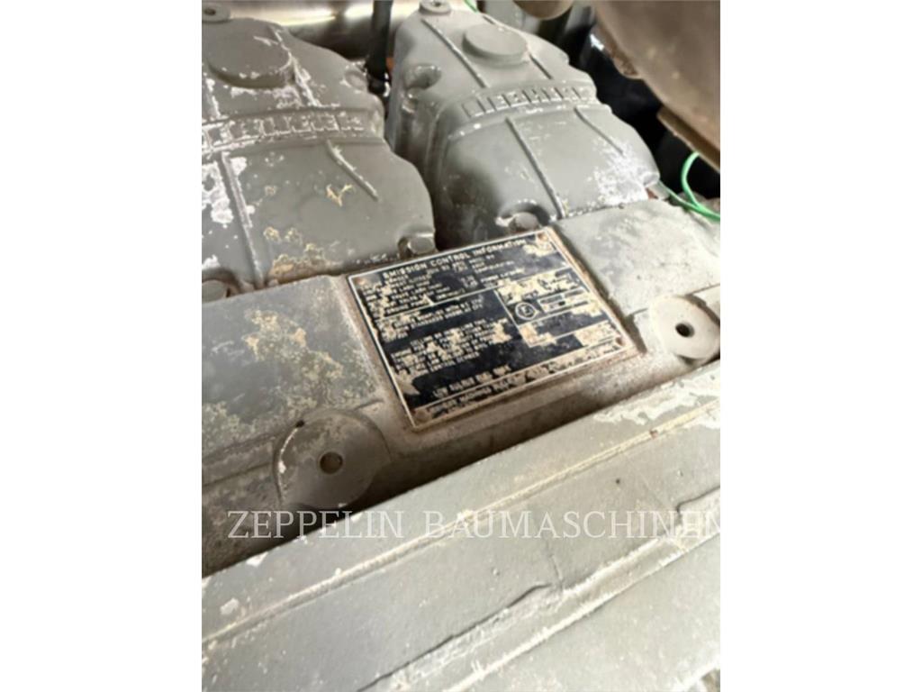 Liebherr PR724 履帶推土機