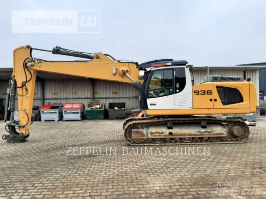 Liebherr R936NLC 履帶式 挖土機/掘鑿機/挖掘機
