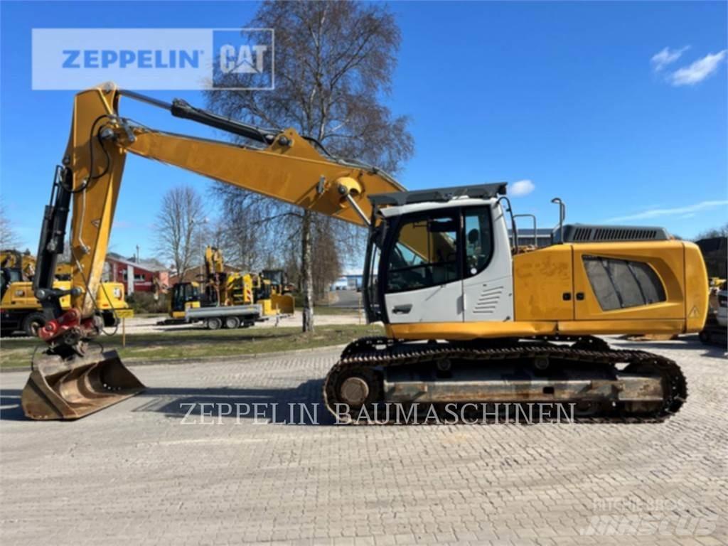Liebherr R936NLC 履帶式 挖土機/掘鑿機/挖掘機