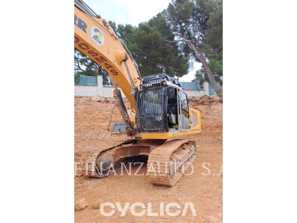 Liebherr R946 履帶式 挖土機/掘鑿機/挖掘機