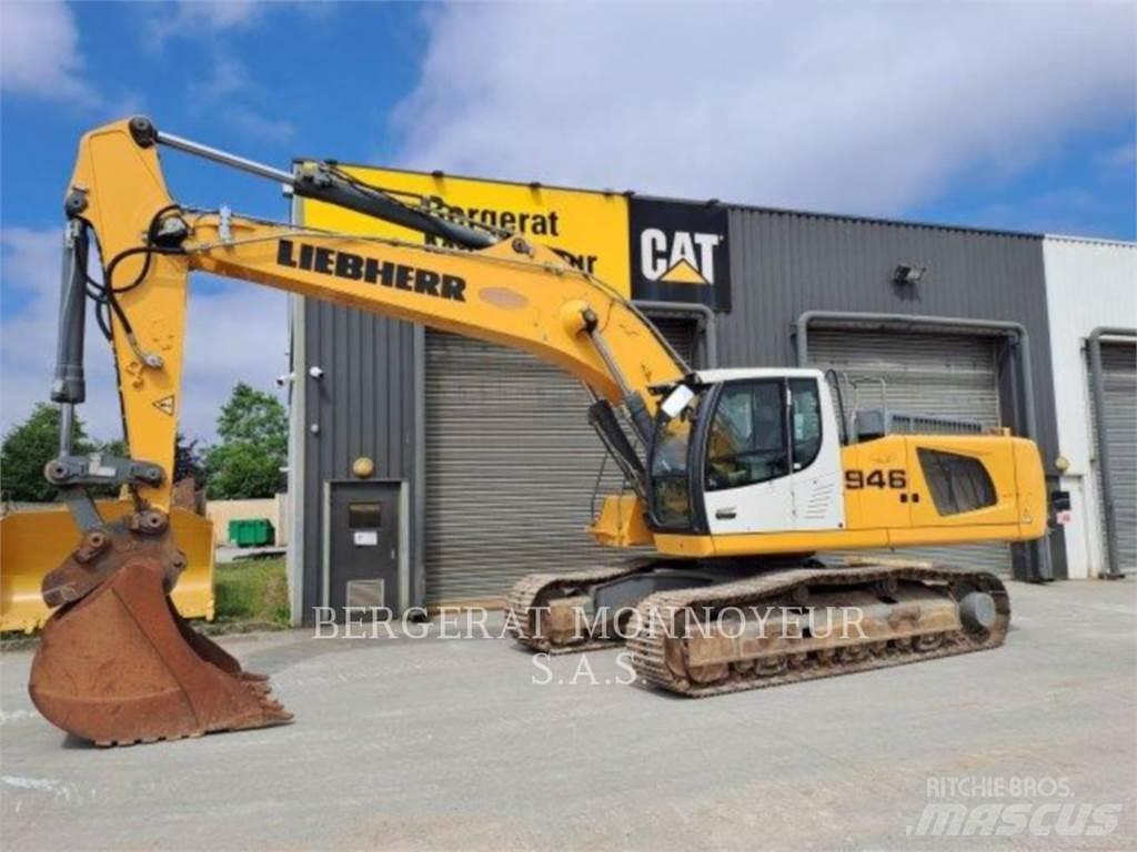 Liebherr R946 履帶式 挖土機/掘鑿機/挖掘機