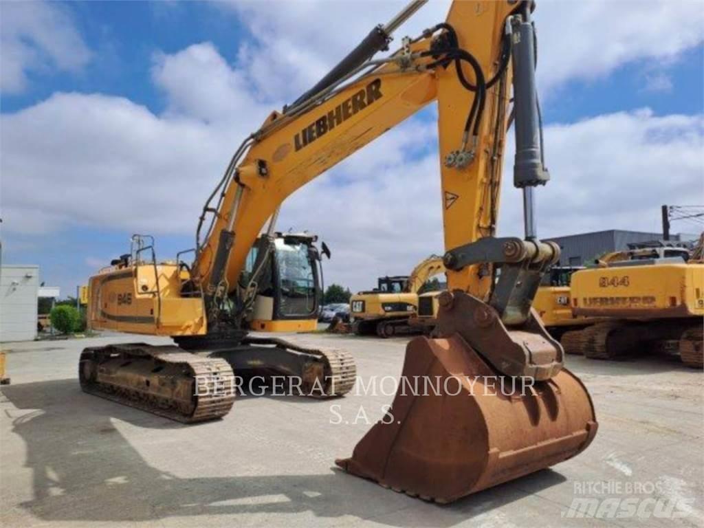 Liebherr R946 履帶式 挖土機/掘鑿機/挖掘機