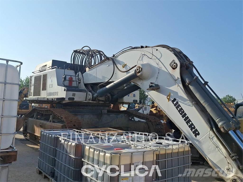Liebherr R984 履帶式 挖土機/掘鑿機/挖掘機